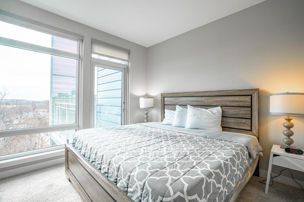 Heaven On Baltimore Downtown Fully Furnished Apartments エクステリア 写真