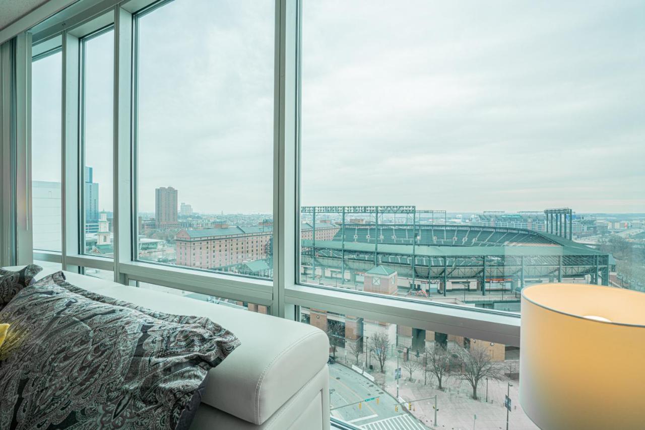 Heaven On Baltimore Downtown Fully Furnished Apartments エクステリア 写真