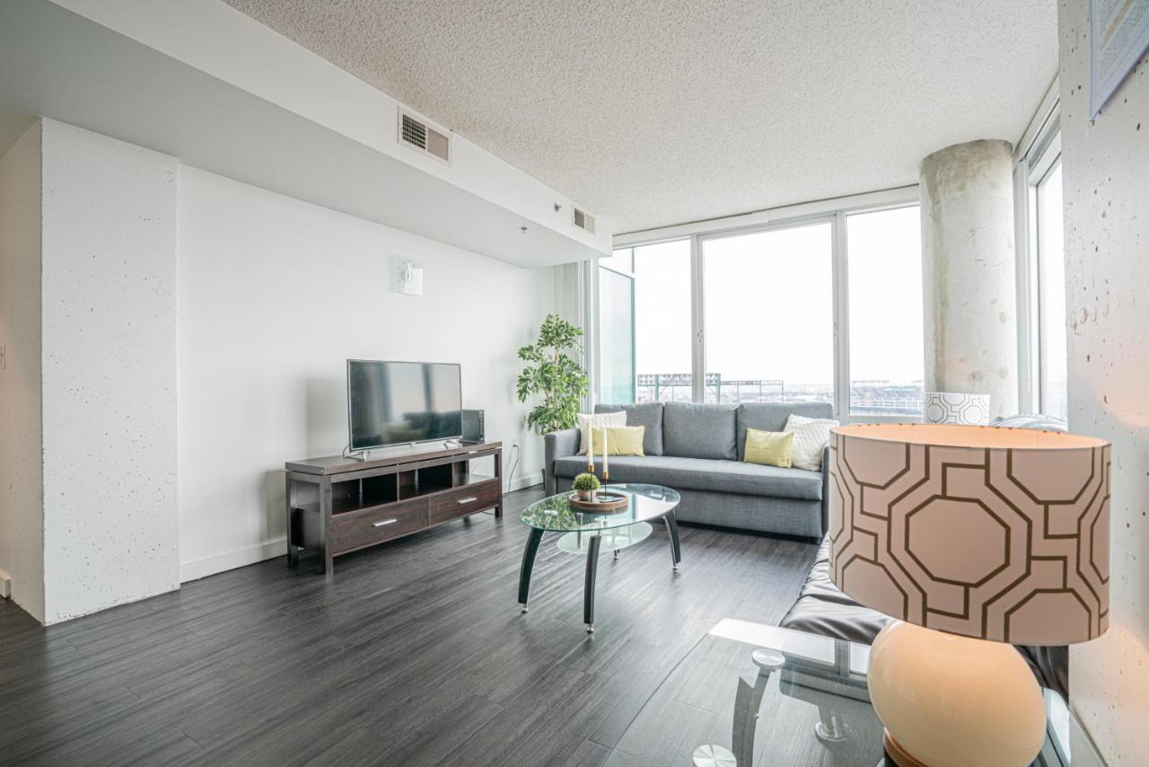 Heaven On Baltimore Downtown Fully Furnished Apartments エクステリア 写真