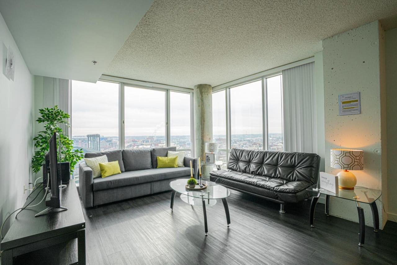 Heaven On Baltimore Downtown Fully Furnished Apartments エクステリア 写真