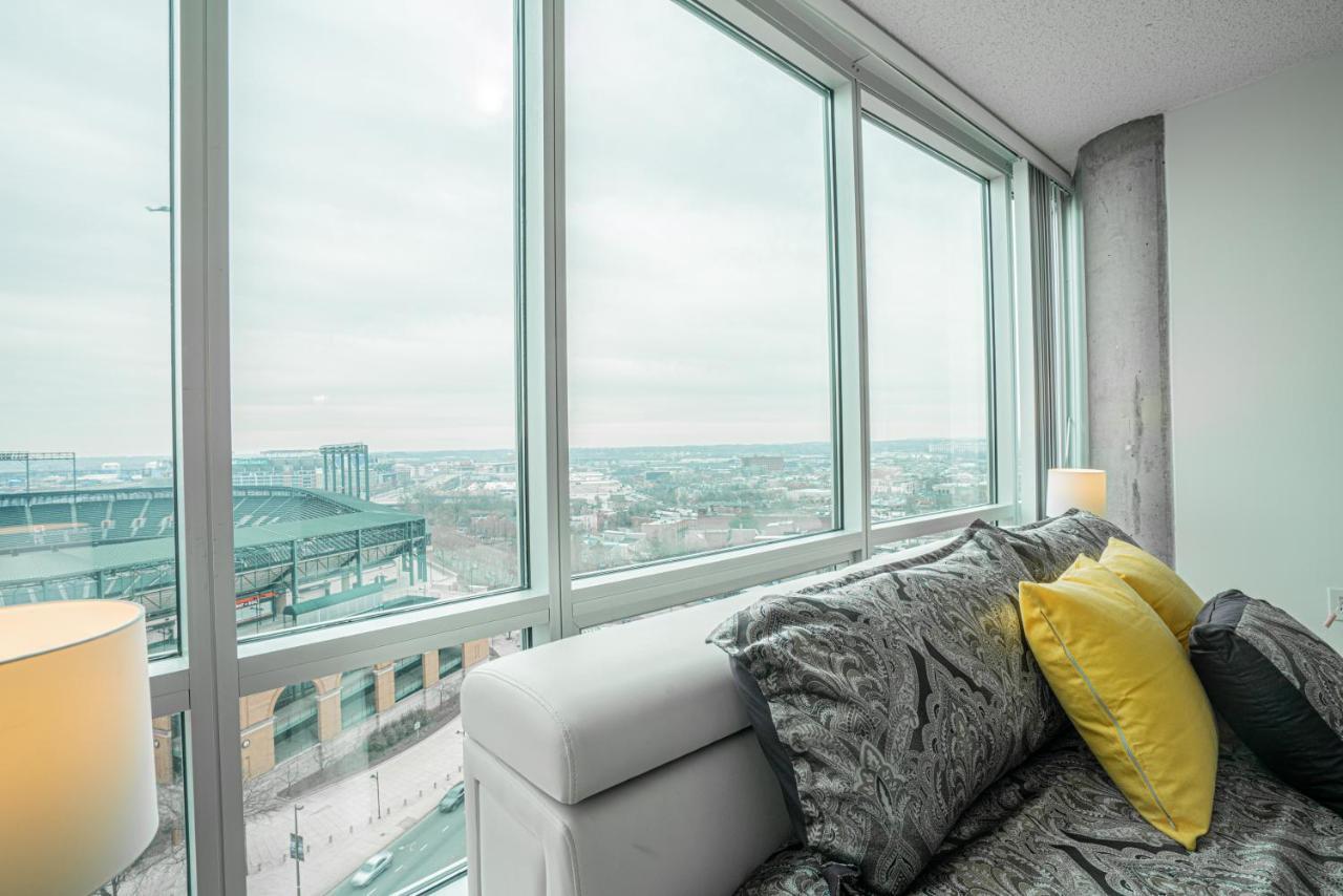 Heaven On Baltimore Downtown Fully Furnished Apartments エクステリア 写真