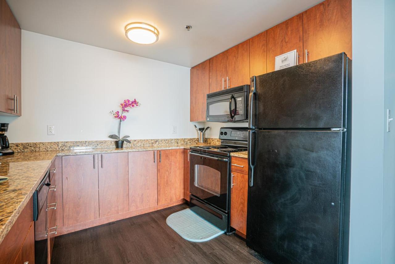 Heaven On Baltimore Downtown Fully Furnished Apartments エクステリア 写真