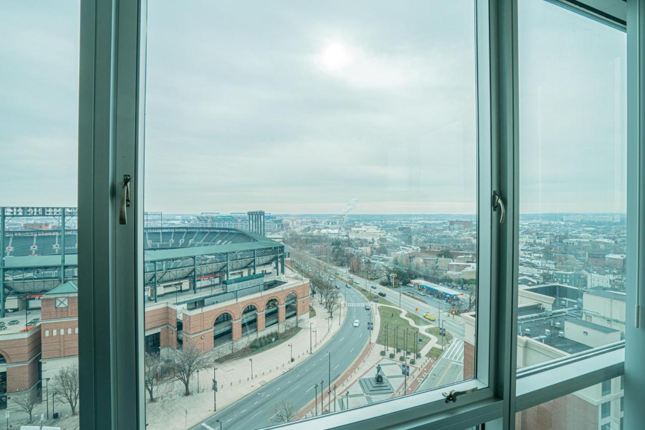 Heaven On Baltimore Downtown Fully Furnished Apartments エクステリア 写真